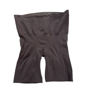 SKIMS Seamless Sculpt Butt Lifting Short - Black Size 4X